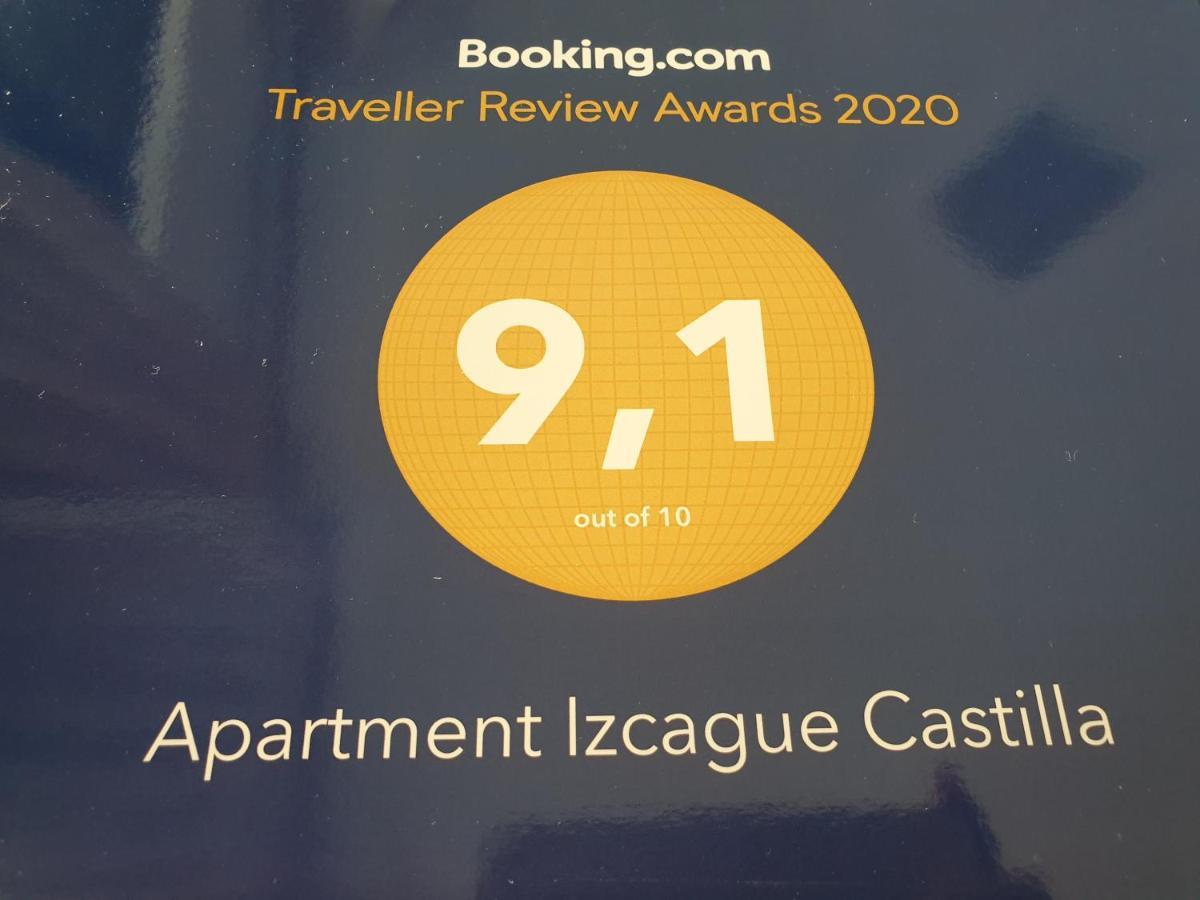 Apartment Izcague Castilla Lomito Fragoso y Honduras Zewnętrze zdjęcie